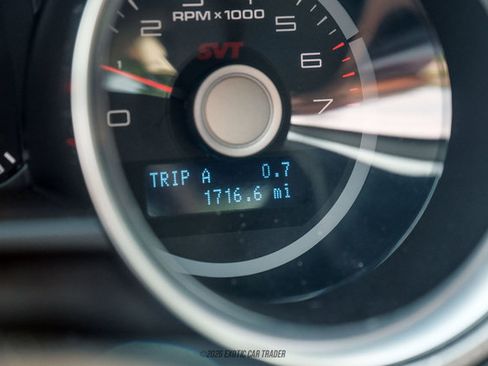 Used 2010 Ford Mustang Shelby GT500 RWD image 52