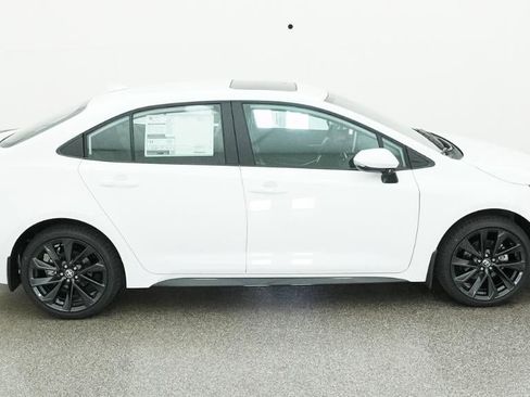 New 2026 Toyota Corolla XSE FWD image 11