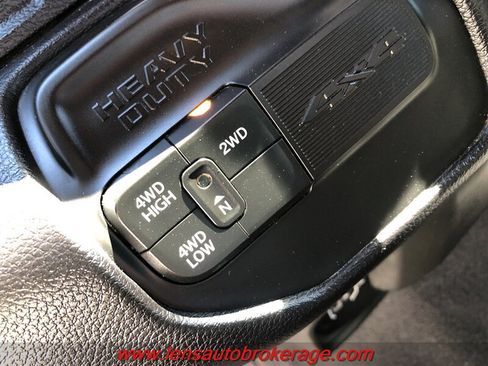 Used 2022 RAM 2500 Big Horn w/ Level 1 Equipment Group AWD/4WD image 16