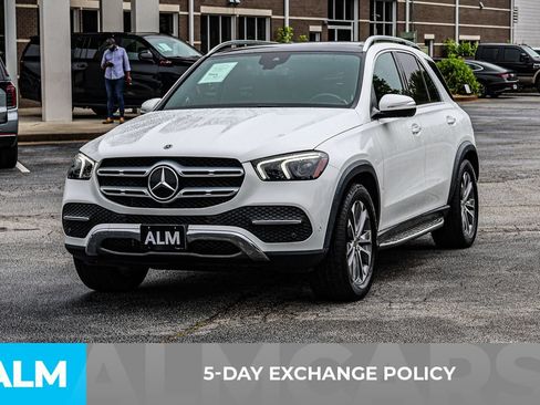 Used 2023 Mercedes-Benz GLE 350 w/ Premium Package image 4