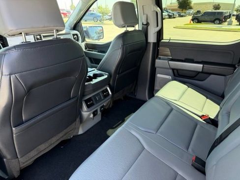 Used 2024 Ford F150 Lariat w/ FX4 Off-Road Package AWD/4WD image 22