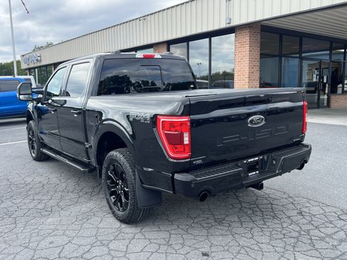Used 2023 Ford F150 XLT w/ Equipment Group 302A High AWD/4WD image 8