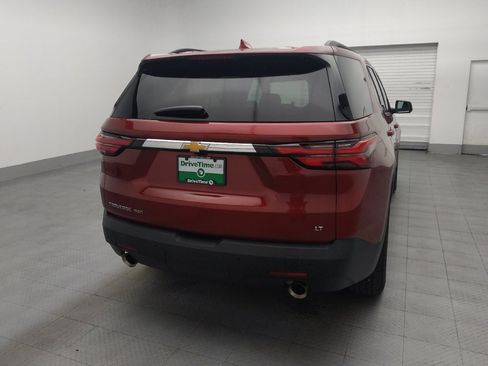 Used 2022 Chevrolet Traverse LT AWD/4WD image 7