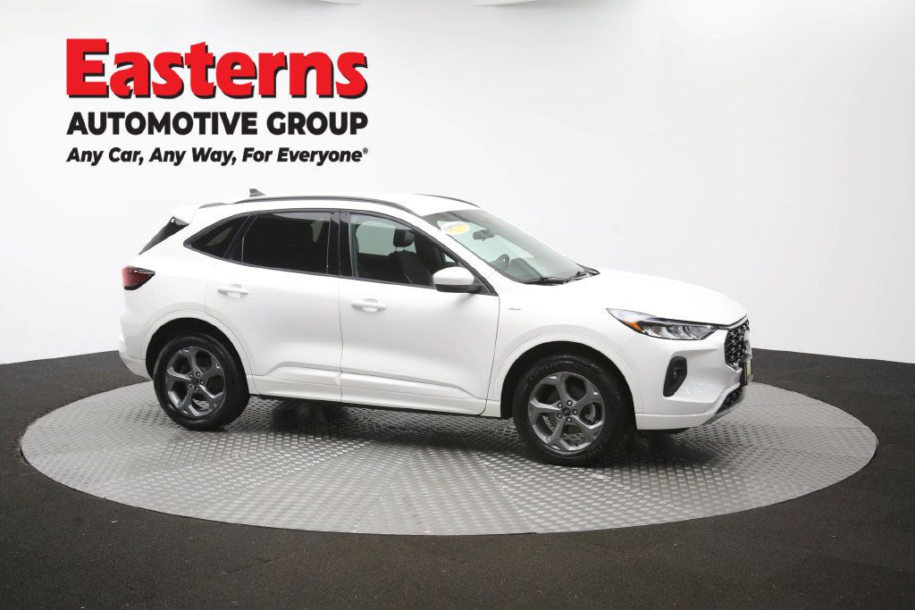 Used 2024 Ford Escape ST-Line Select w/ Tech Pack #1 AWD/4WD image 48
