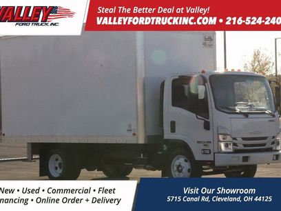 New 2024 Isuzu NPR HD