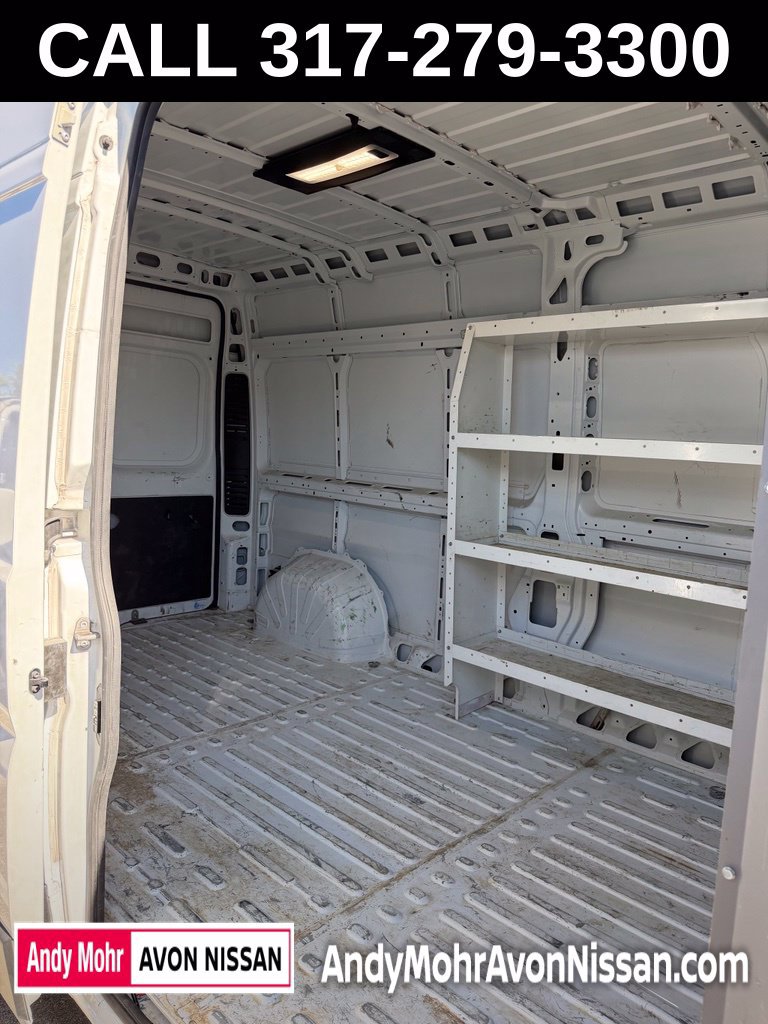 Used 2025 RAM ProMaster 2500 w/ Convenience Group FWD image 7
