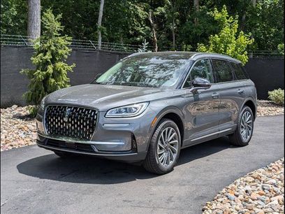 New 2024 Lincoln Corsair Reserve w/ Equipment Group 201A