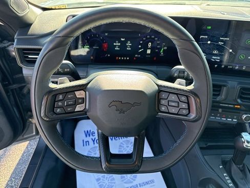 New 2024 Ford Mustang Dark Horse w/ Dark Horse Handlin Package image 15