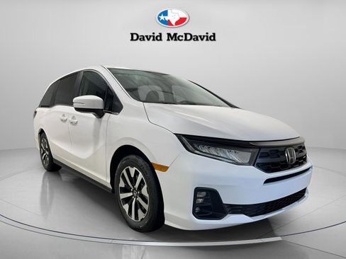New 2026 Honda Odyssey EX-L image 8