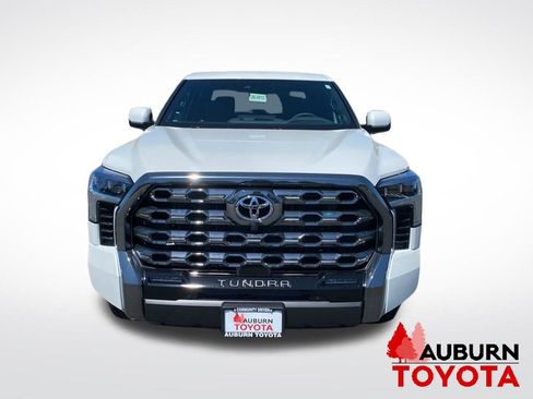 New 2026 Toyota Tundra Platinum AWD/4WD image 2