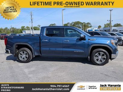 Used 2019 GMC Sierra 1500 SLT w/ SLT Convenience Package