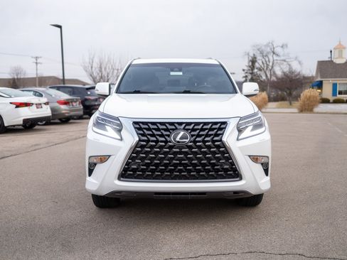 Used 2022 Lexus GX 460 Premium image 22