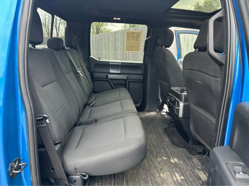 Used 2019 Ford F150 XLT w/ Equipment Group 302A Luxury AWD/4WD image 24