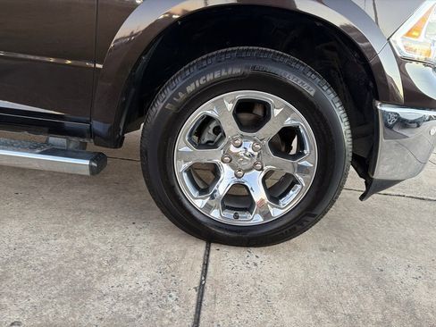 Used 2017 RAM 1500 Laramie w/ Convenience Group image 40