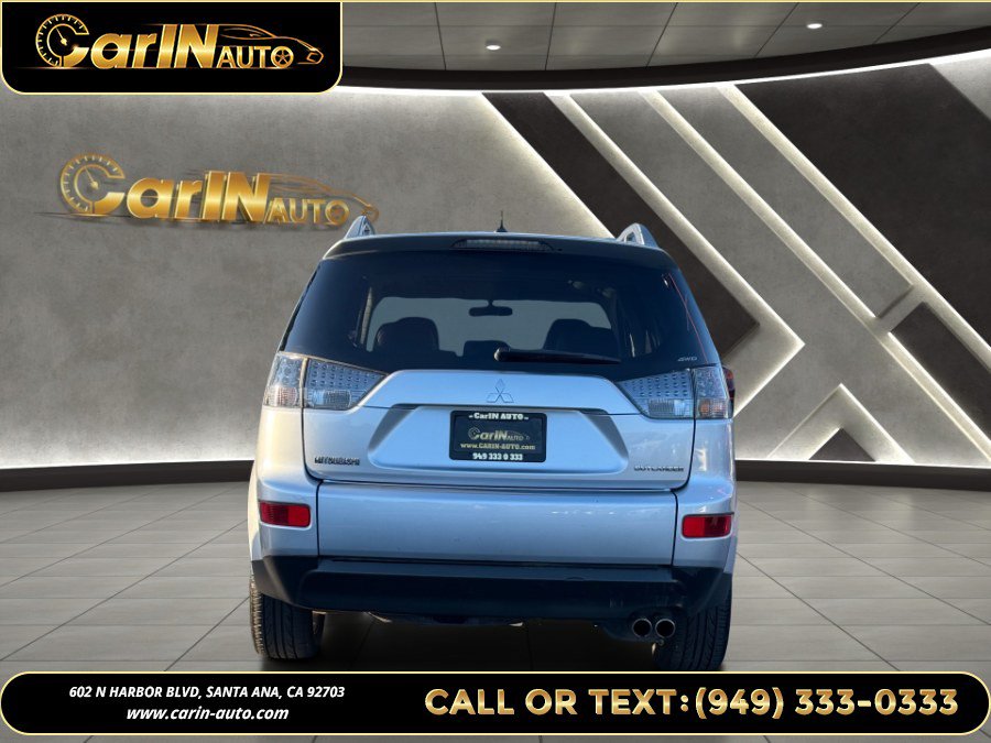 Used 2007 Mitsubishi Outlander XLS AWD/4WD image 5
