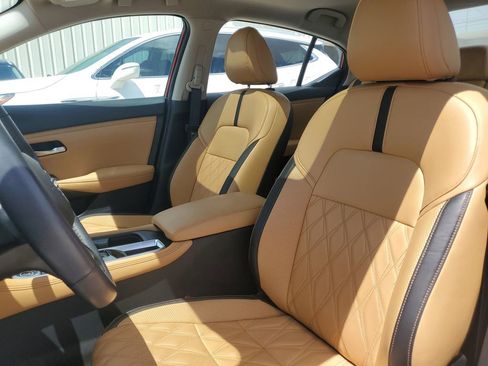 Certified 2024 Nissan Sentra SV w/ SV Premium Package FWD image 22