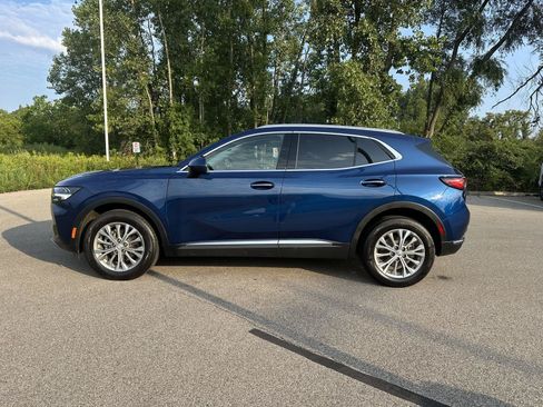 Used 2023 Buick Envision Preferred AWD/4WD image 2