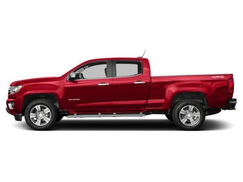 Used 2015 Chevrolet Colorado LT w/ Luxury Package RWD image 3