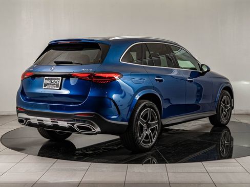 New 2026 Mercedes-Benz GLC 300 4MATIC image 5