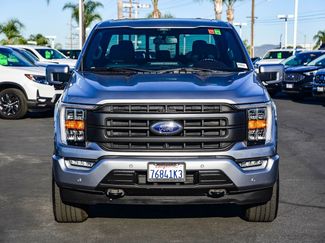 Used 2021 Ford F150 Lariat video 2