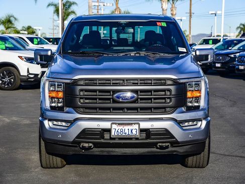 Used 2021 Ford F150 Lariat image 2