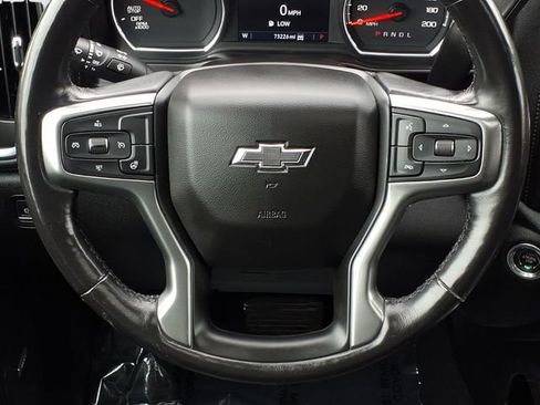 Used 2021 Chevrolet Silverado 1500 RST w/ True North Edition Plus AWD/4WD image 16