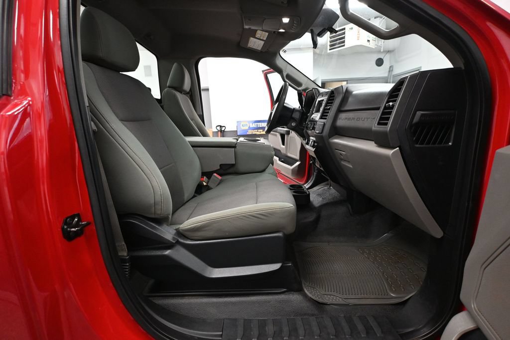 Used 2019 Ford F250 XL w/ XL Value Package AWD/4WD image 32