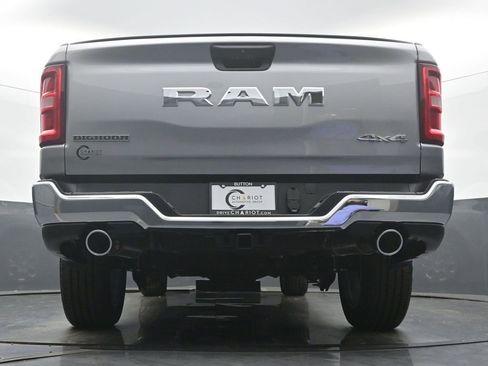 New 2026 RAM 1500 4x4 Crew Cab image 50