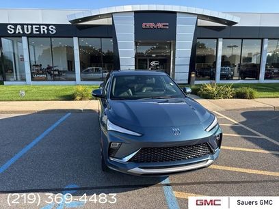 Certified 2024 Buick Envista Avenir