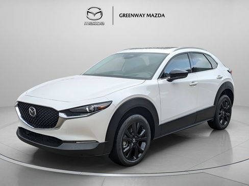 New 2024 MAZDA CX-30 2.5 Turbo w/ Premium Package AWD/4WD image 3