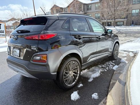 Used 2018 Hyundai Kona Limited image 9