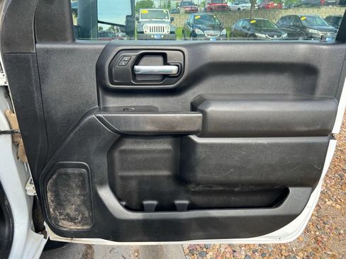 Used 2021 Chevrolet Silverado 3500 W/T w/ WT Convenience Package AWD/4WD image 22