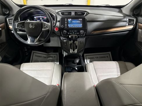 Used 2019 Honda CR-V Touring image 10