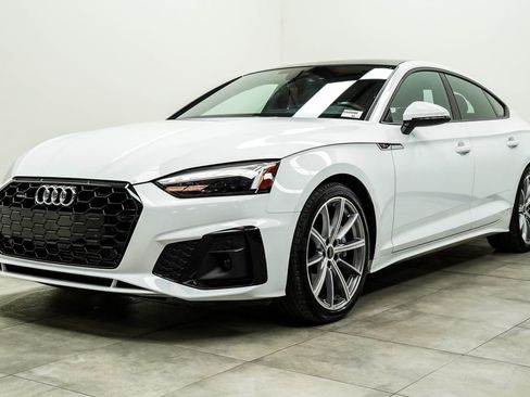 Used 2025 Audi A5 2.0T Premium Plus AWD/4WD image 7
