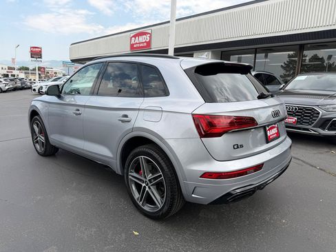 Used 2024 Audi Q5 e Premium Plus w/ Premium Plus Package AWD/4WD image 7