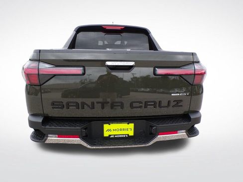 New 2026 Hyundai Santa Cruz Limited AWD/4WD image 5