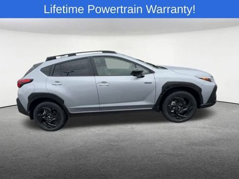 New 2026 Subaru Crosstrek 2.5i Sport image 9