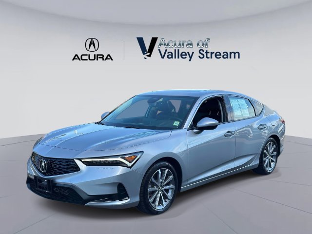 Certified 2024 Acura Integra FWD image 4