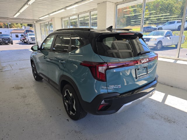 Certified 2026 Kia Seltos S AWD/4WD image 3