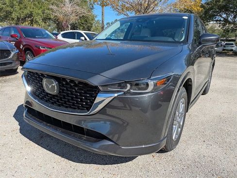 New 2025 MAZDA CX-5 AWD 2.5 S w/ Preferred Package image 6