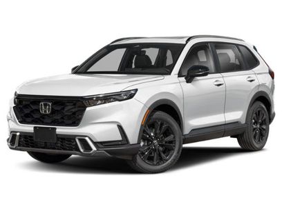 New 2026 Honda CR-V Sport Touring