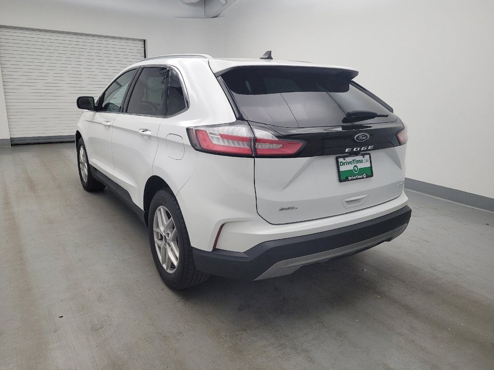 Used 2023 Ford Edge SEL w/ Convenience Package AWD/4WD image 5