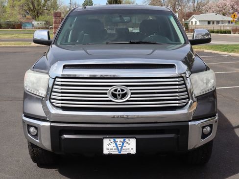 Used 2017 Toyota Tundra Limited image 12