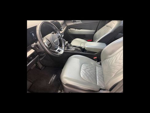 Used 2023 Kia Sportage X-Line w/ X-Line Premium Package AWD/4WD image 11
