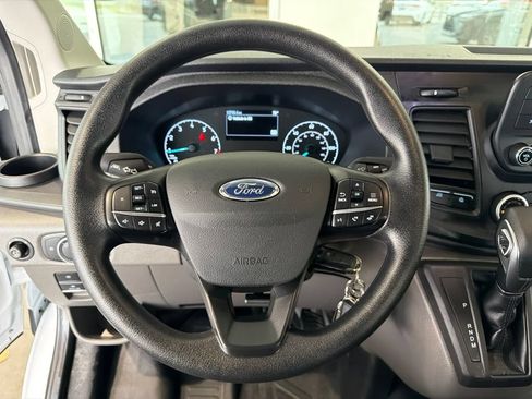 Used 2025 Ford Transit 250 Low Roof w/ Exterior Upgrade Package RWD image 22