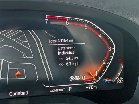 Used 2022 BMW X3 sDrive30i w/ Convenience Package image 12