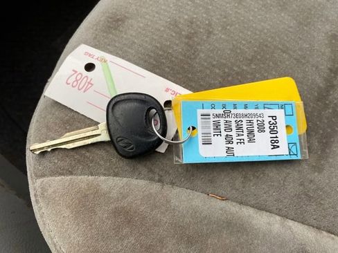 Used 2008 Hyundai Santa Fe Limited image 11