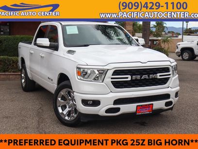 Used 2022 RAM 1500 Big Horn