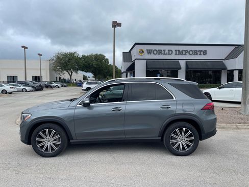 Used 2025 Mercedes-Benz GLE 450e 4MATIC w/ Winter Package image 52