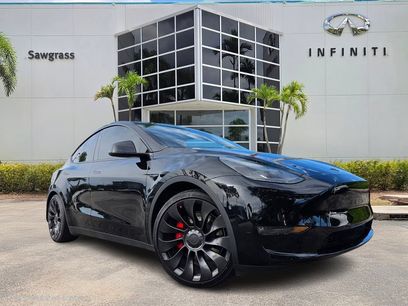 Used 2024 Tesla Model Y Performance